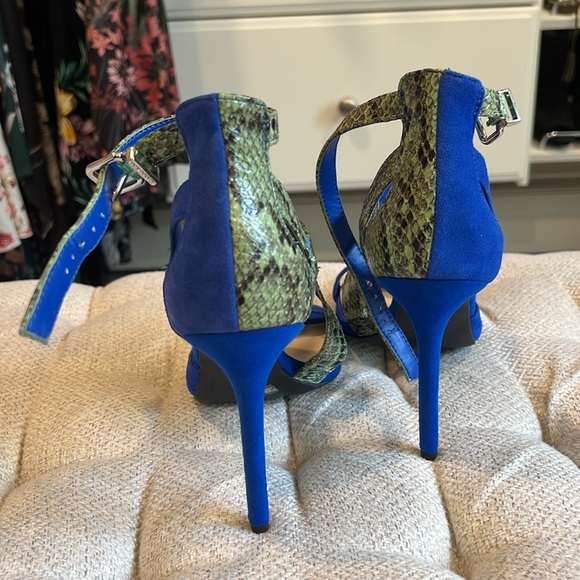 NWOT Gianni Bini heels, size 7.5M - Picture 3 of 7
